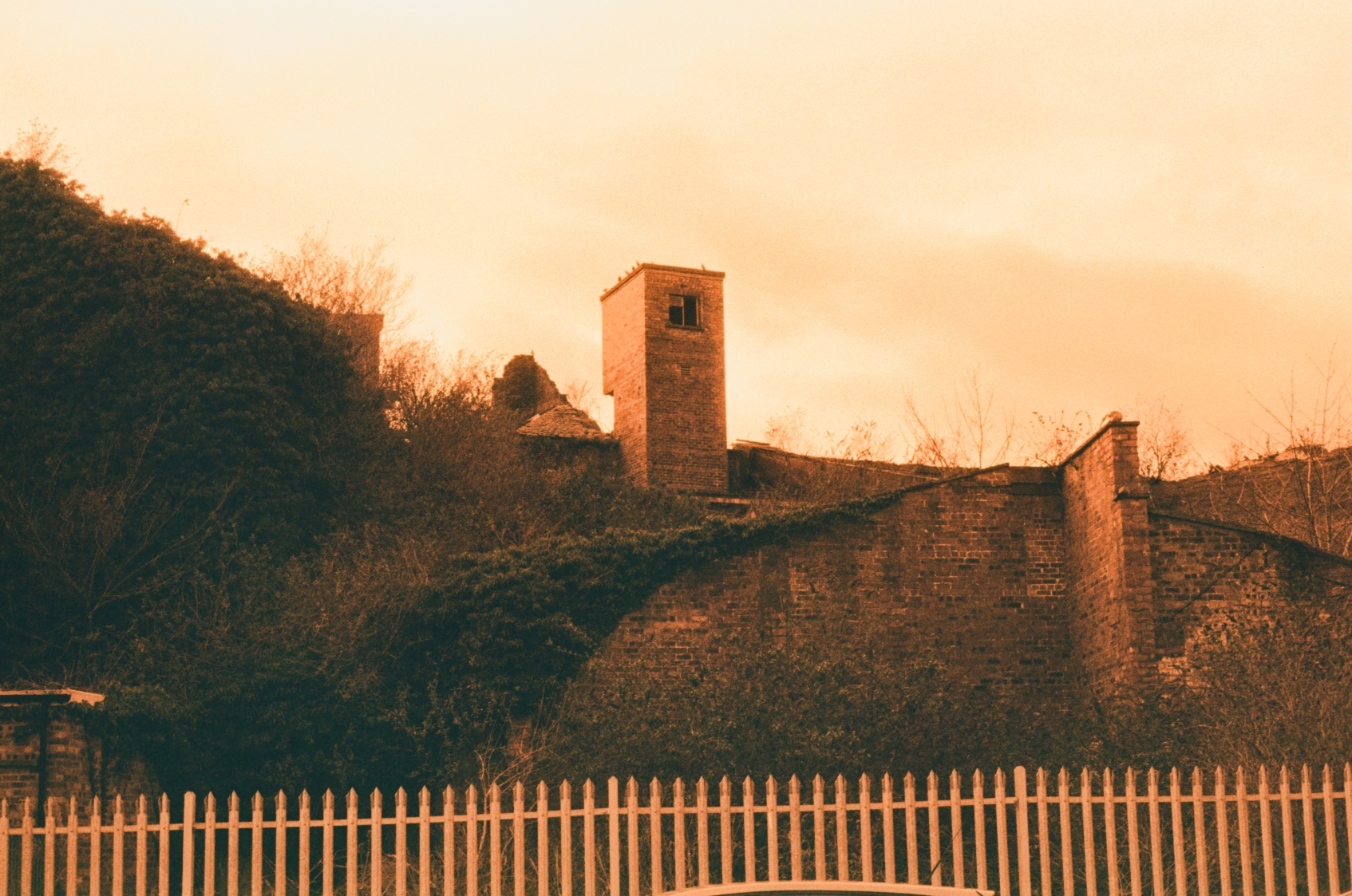 tower