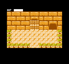 the room, with the border